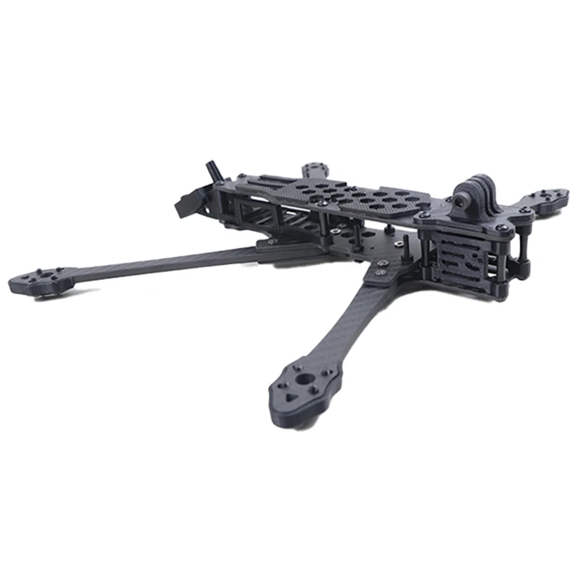 HSKRC AK DC 7 Zoll Kohlefaser- – Drone Kit Long Range Bewertung und Preis