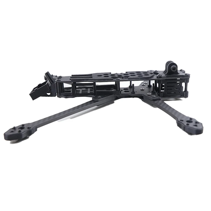 HSKRC AK DC 7 Zoll Kohlefaser- – Drone Kit Long Range Bewertung und Preis