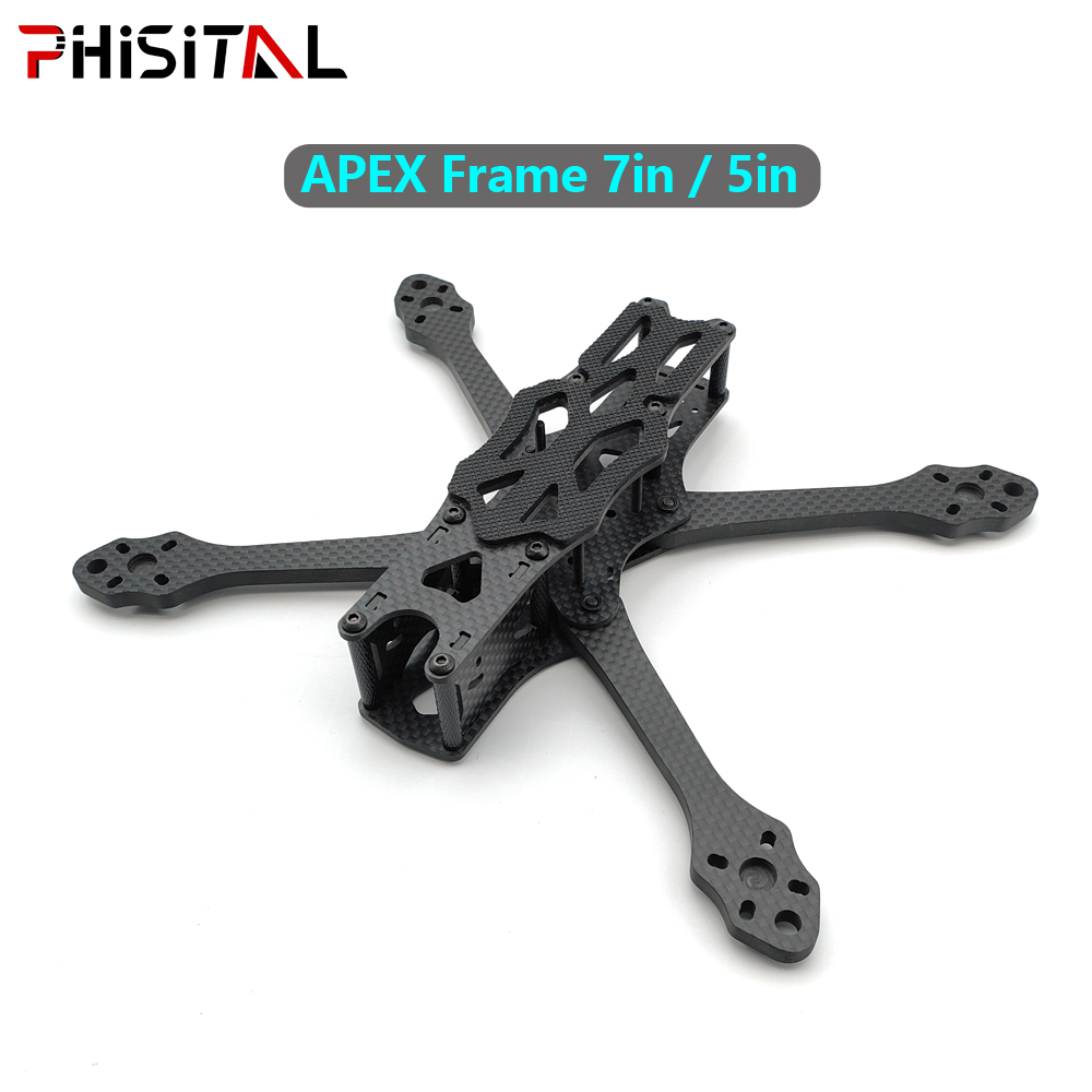 APEX Rahmen 7 Zoll/6 Zoll/5 Zo – Drone Kit With Camera Bewertung und Preis