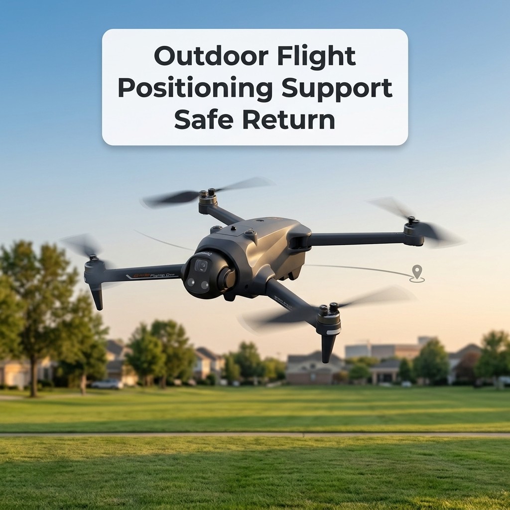 Potensic Drohne mit GPS, autom – Drone Kit Long Range Bewertung und Preis