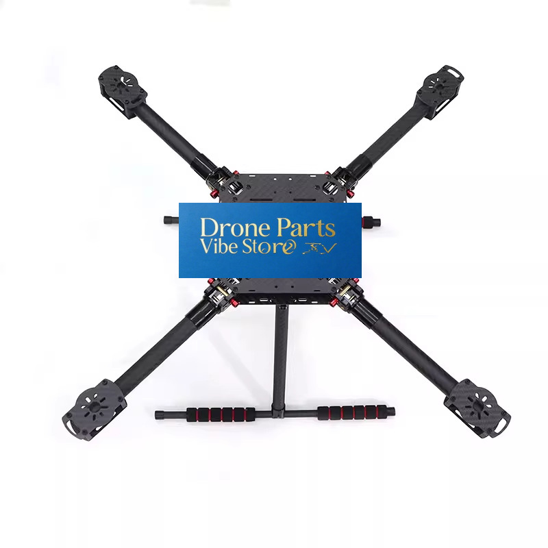 DParts1 Carbonfaser-Hardware V – Drone Kit Vtol Bewertung und Preis