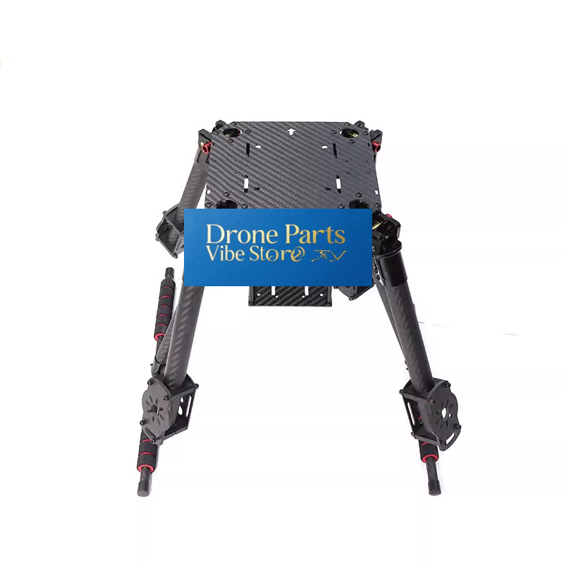 DParts1 Carbonfaser-Hardware V – Drone Kit Vtol Bewertung und Preis