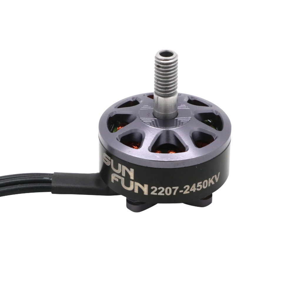 1/4 stücke Set Sun Fun 2207 Bü – Drone Kit Beginner Bewertung und Preis