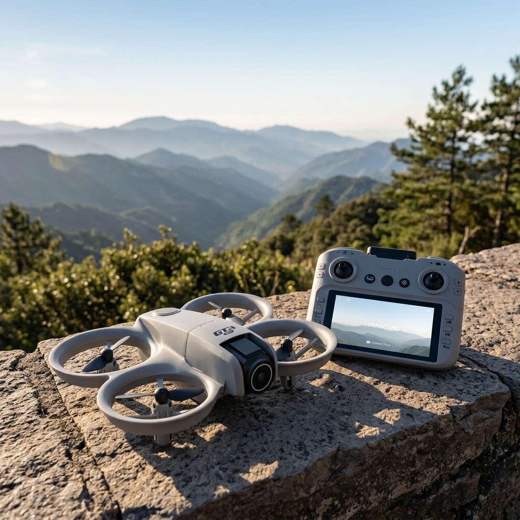 GT3 Mini-Drohne 4K/8K HD Profe – Drone Kit Tricopter Bewertung und Preis