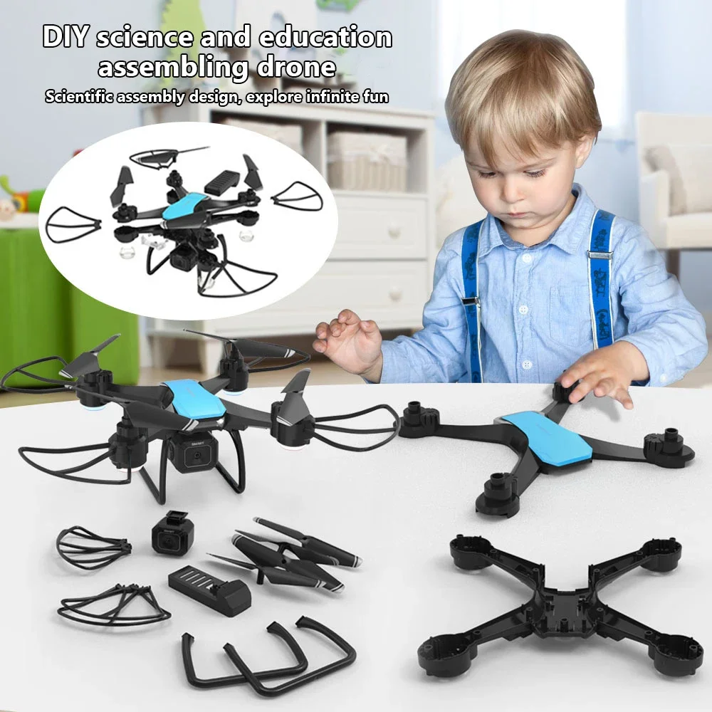 JJRC H108 DIY Lehrmontage Mini – Drone Kit With Camera Bewertung und Preis