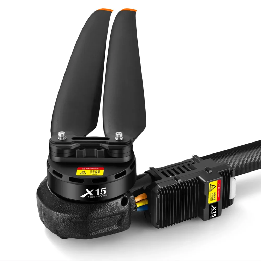 X15 Bürstenloser Gleichstrommo – Drone Kit Heavy Lift Bewertung und Preis