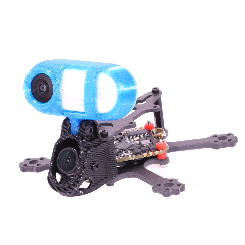 AlfaRC Cub-aio 2 zoll Propelle – Drone Kit Racing Bewertung und Preis