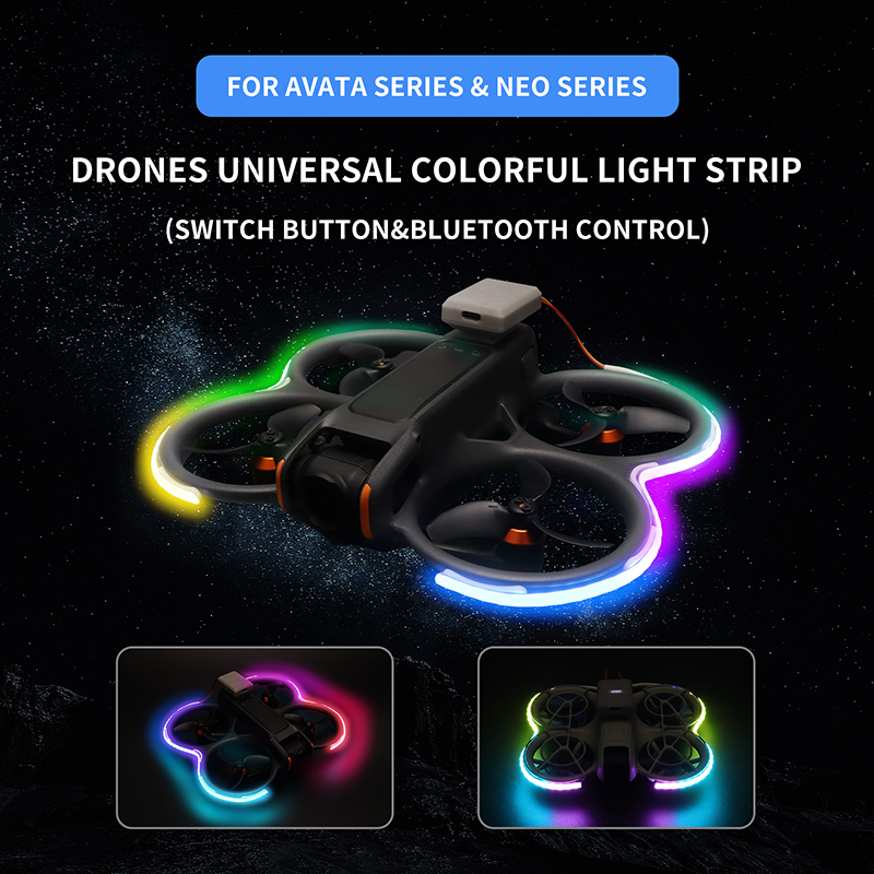 Für DJI NEO/Avata 2/Mini 4K/4/ – Drone Kit Waterproof Bewertung und Preis