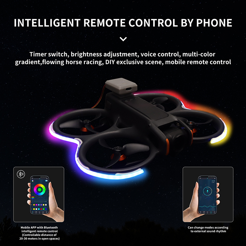 Für DJI NEO/Avata 2/Mini 4K/4/ – Drone Kit Waterproof Bewertung und Preis