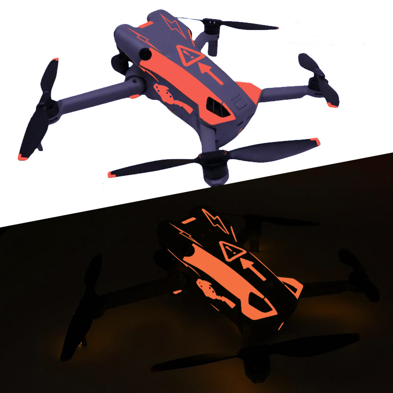 Leuchtendes dekoratives Aufkle – Drone Kit Waterproof Bewertung und Preis