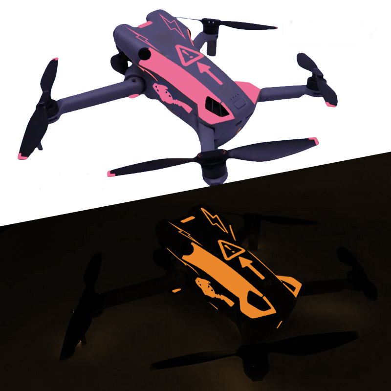 Leuchtendes dekoratives Aufkle – Drone Kit Waterproof Bewertung und Preis