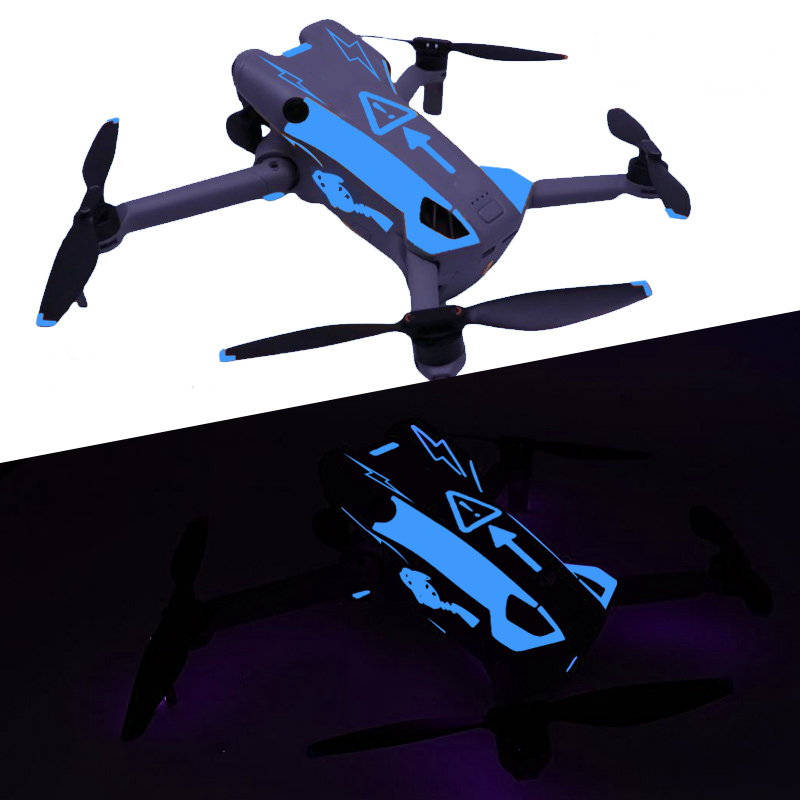 Leuchtendes dekoratives Aufkle – Drone Kit Waterproof Bewertung und Preis