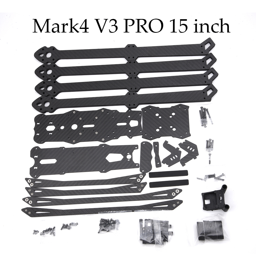 MARK4 V3 Pro 15 Zoll 692mm T8  – Drone Kit Fpv Bewertung und Preis