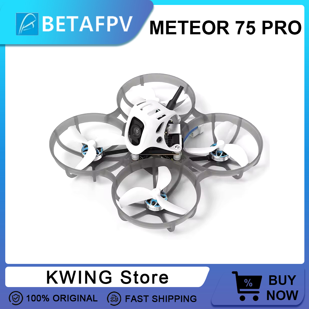 BETAFPV Meteor 75 Pro FPV Droh – Drone Kit Racing Bewertung und Preis