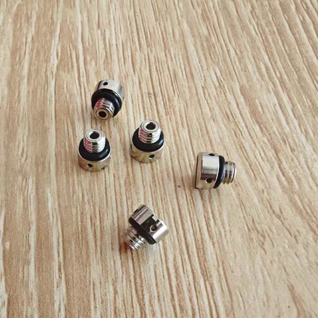 2PCS Wasserdichte Entlüftungsv – Drone Kit Waterproof Bewertung und Preis