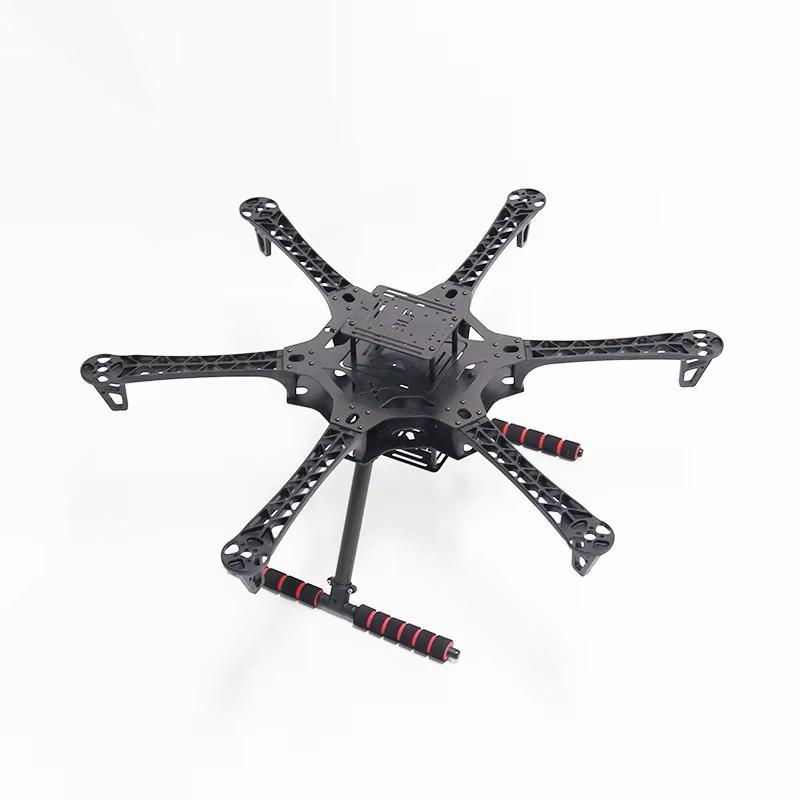 S550 RC Hexacopter Drohnen-Rah – Drone Kit Hexacopter Bewertung und Preis
