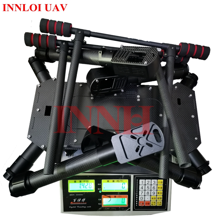 XAERO DIY H4 860mm Alien Faltb – Drone Kit Hexacopter Bewertung und Preis