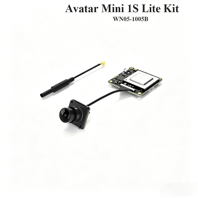 Walksnail Avatar HD Mini 1S Ki – Drone Kit Plug And Play Bewertung und Preis