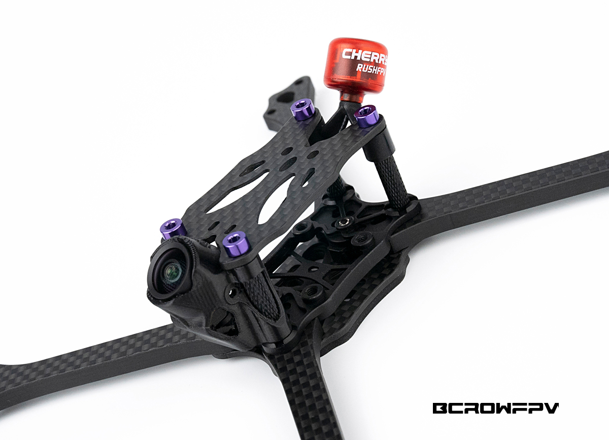 BCROWFPV PRO-V7 Racing Drone R – Drone Kit Octocopter Bewertung und Preis