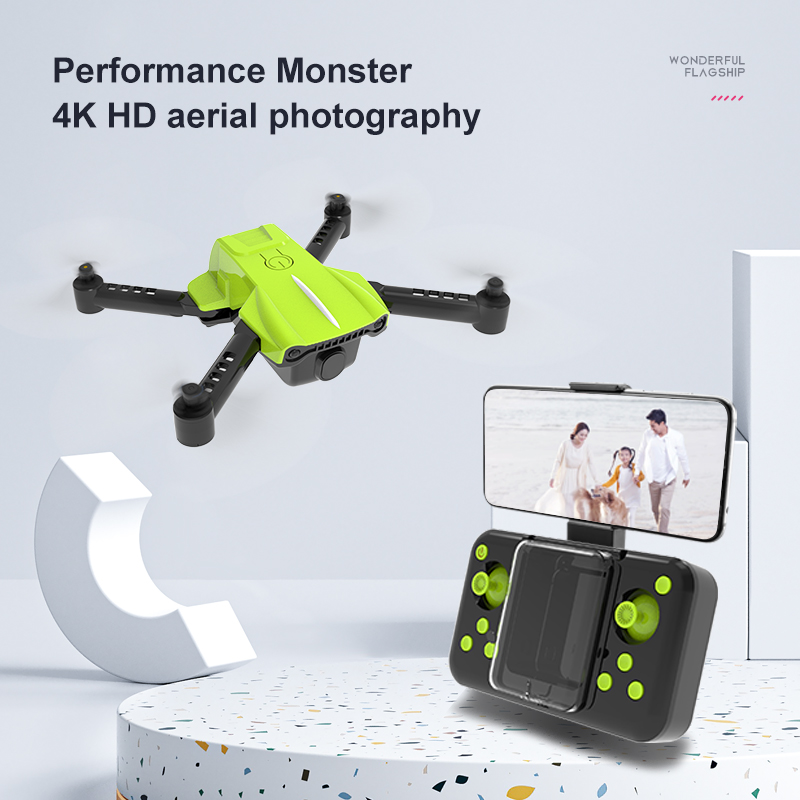 Neueste K10 Mini-Drohne mit HD – Drone Kit Tricopter Bewertung und Preis