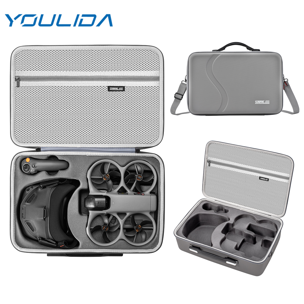 Tragbare Aufbewahrungstasche f – Drone Kit Waterproof Bewertung und Preis
