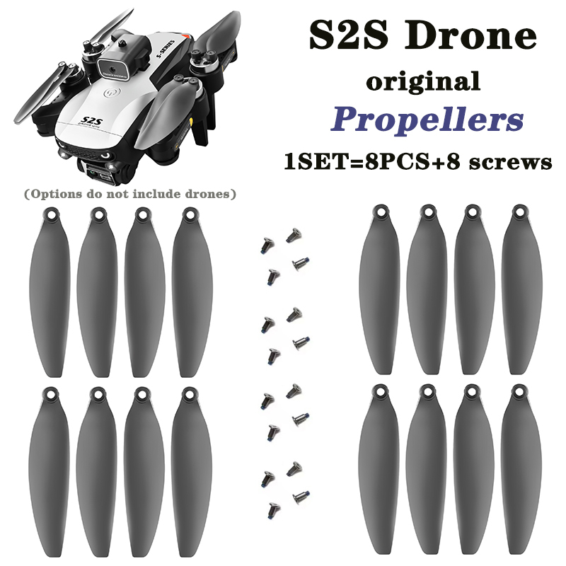 Für S2S Drohnen-Ersatzteile: L – Drone Kit Beginner Bewertung und Preis