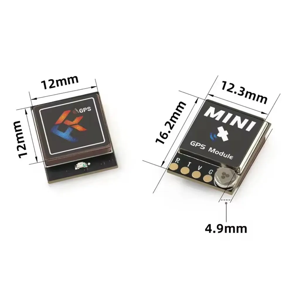 FlyFishRC M10 Mini-GPS-Modul – – Drone Kit Long Range Bewertung und Preis