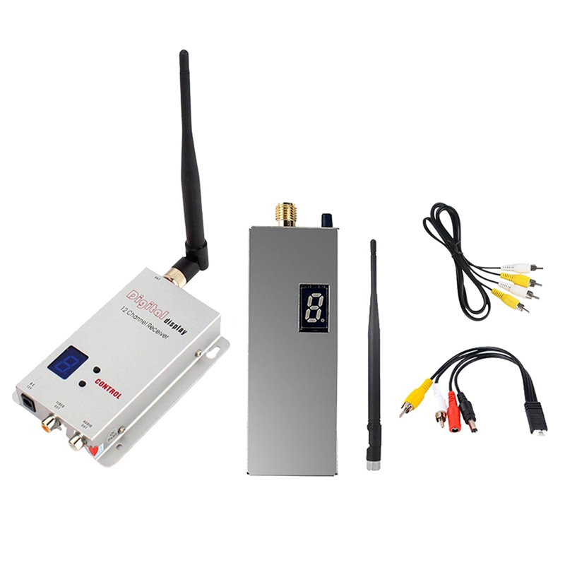 A99E-FPV 1,2G 1,5 W VTX VRX Ki – Drone Kit Long Range Bewertung und Preis
