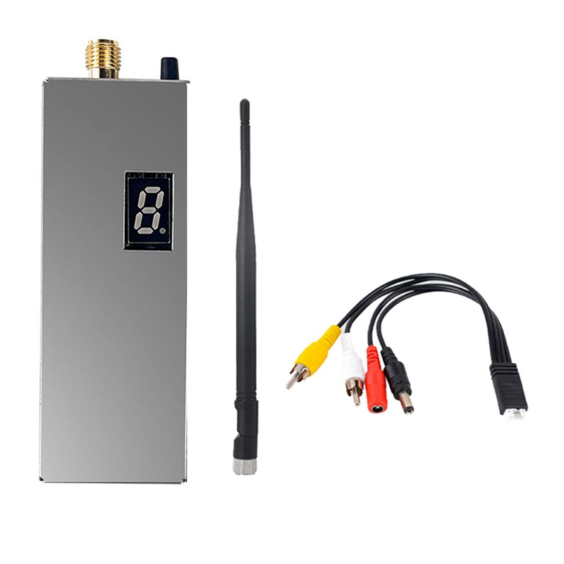 A99E-FPV 1,2G 1,5 W VTX VRX Ki – Drone Kit Long Range Bewertung und Preis