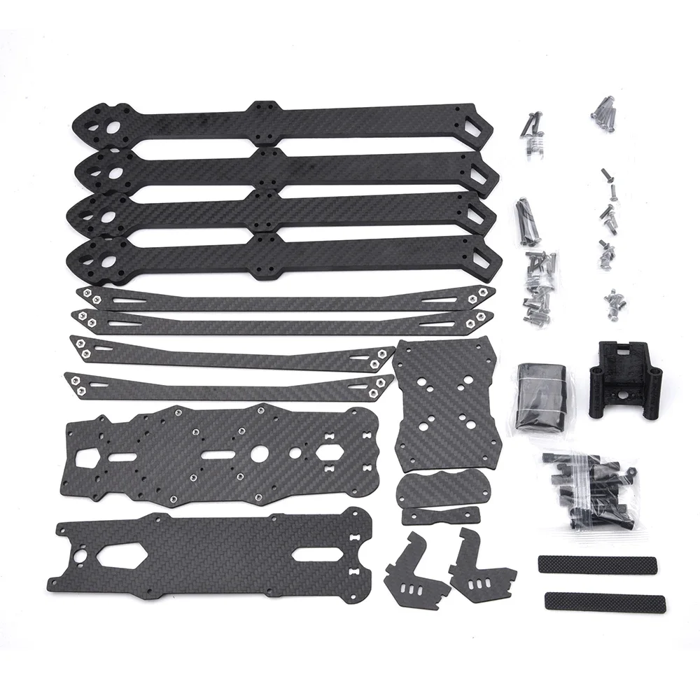 MARK4 V3 13-Zoll-FPV-Drohnenra – Drone Kit Heavy Lift Bewertung und Preis