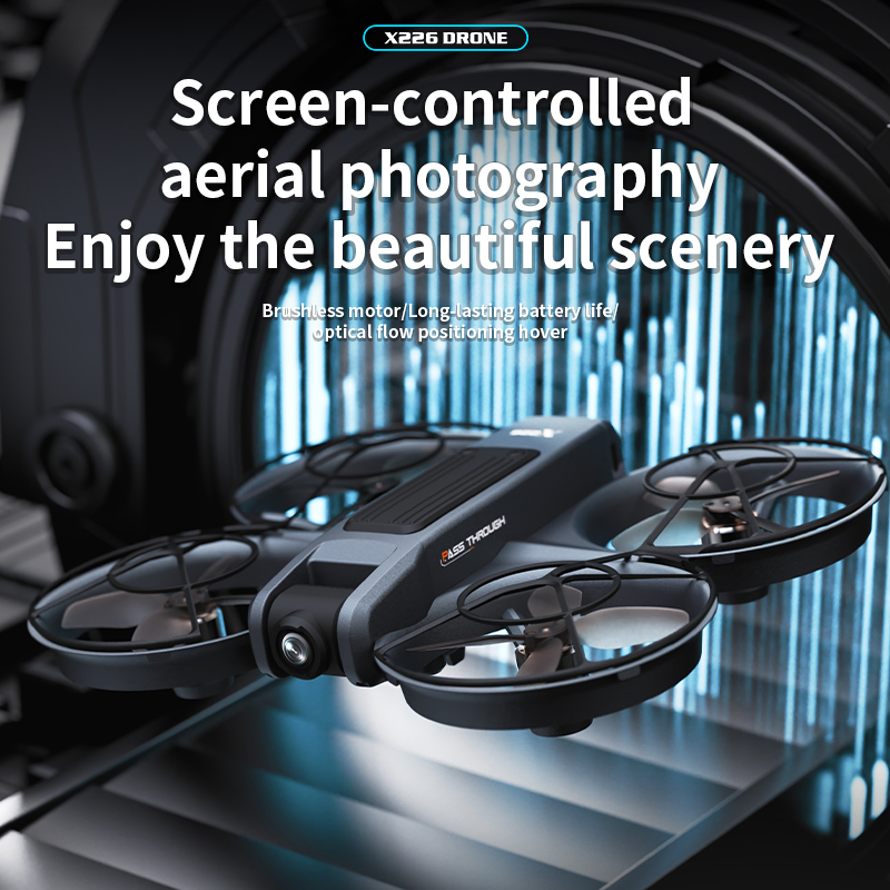 Lenovo X226 VR FPV 8K GPS Droh – Drone Kit Tricopter Bewertung und Preis