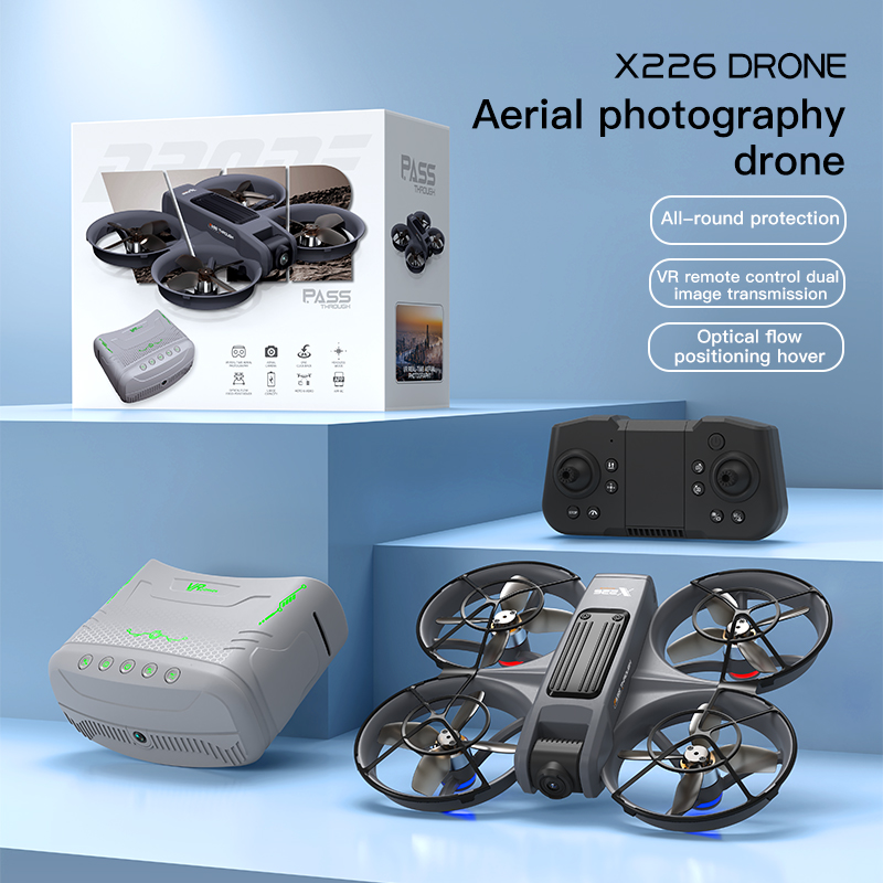 Lenovo X226 VR FPV 8K GPS Droh – Drone Kit Tricopter Bewertung und Preis
