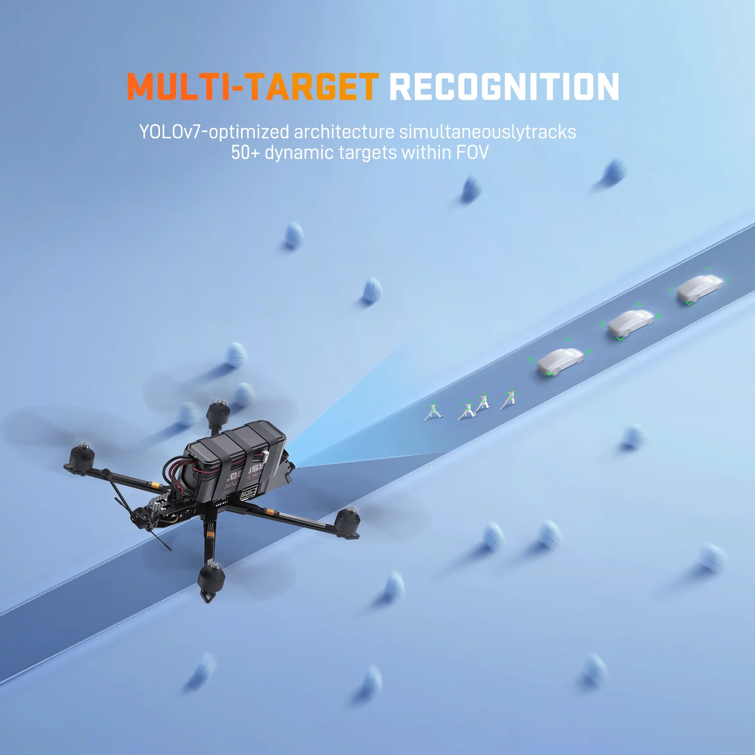 FPV AI-Kameramodul AI VisionCu – Drone Kit With Camera Bewertung und Preis