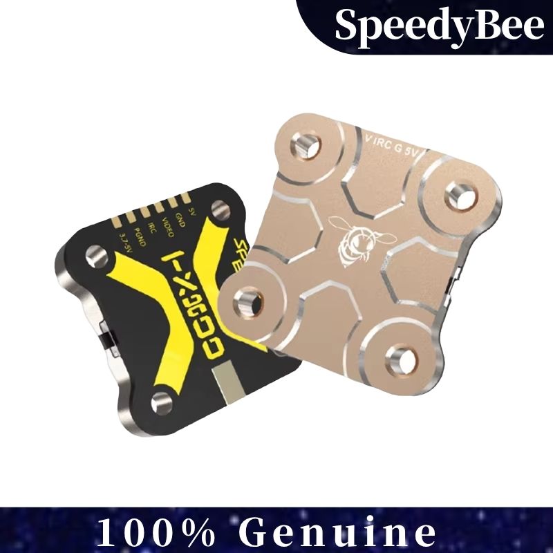 SpeedyBee TX800 5,8 GHz 48CH V – Drone Kit Long Range Bewertung und Preis