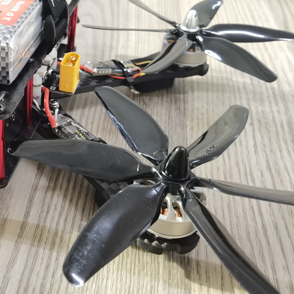 10 Stück 504060   5x4x6 6-Blat – Drone Kit Octocopter Bewertung und Preis