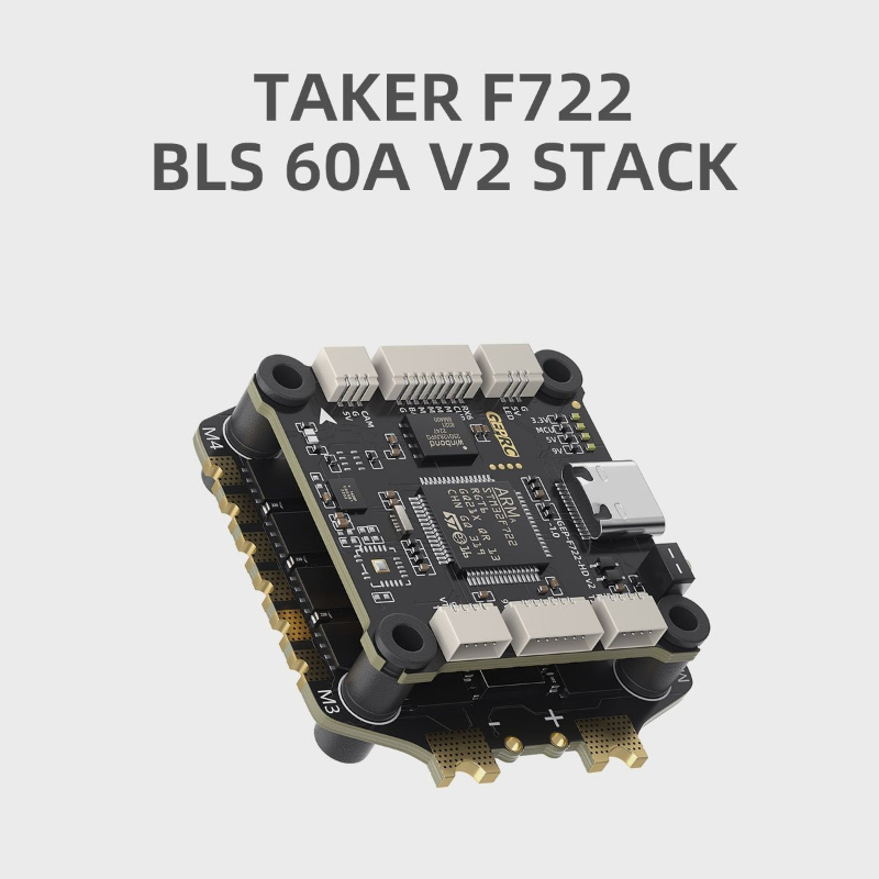 GEPRC Taker F722 60A V2 FPV St – Drone Kit Plug And Play Bewertung und Preis