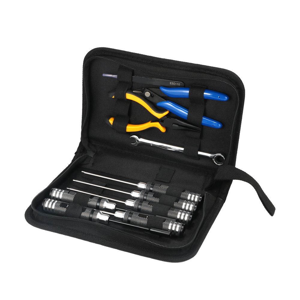 10-teiliges 10-in-1 FPV-Drohne – Drone Kit Octocopter Bewertung und Preis