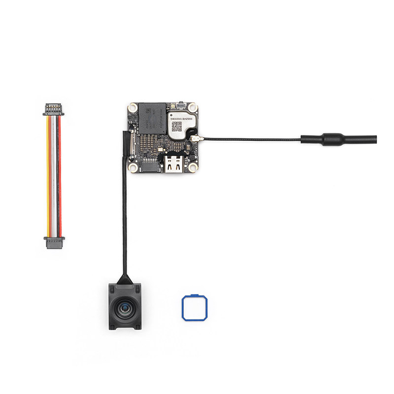 DJI O4 Air Unit Serie Flaggsch – Drone Kit Long Range Bewertung und Preis