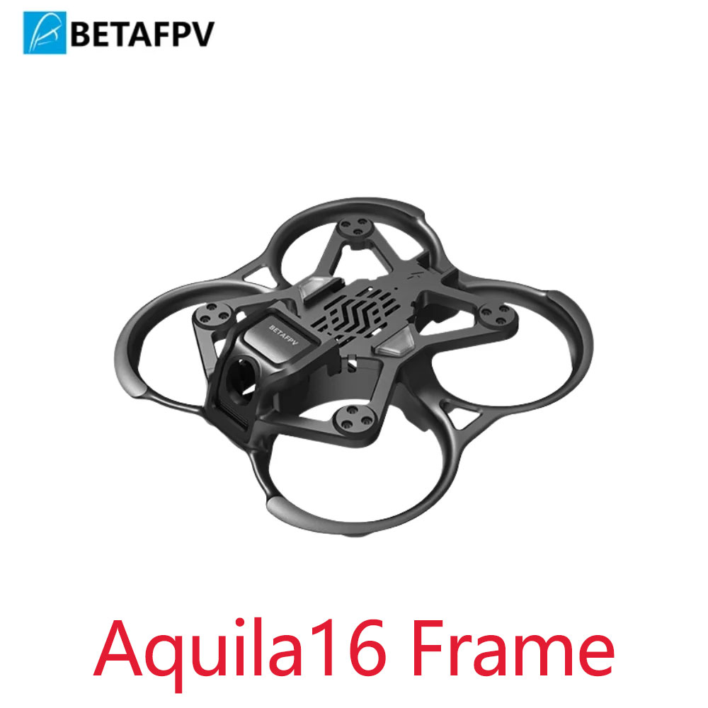 Aquila16 Brushless Whoop Frame – Drone Kit Octocopter Bewertung und Preis