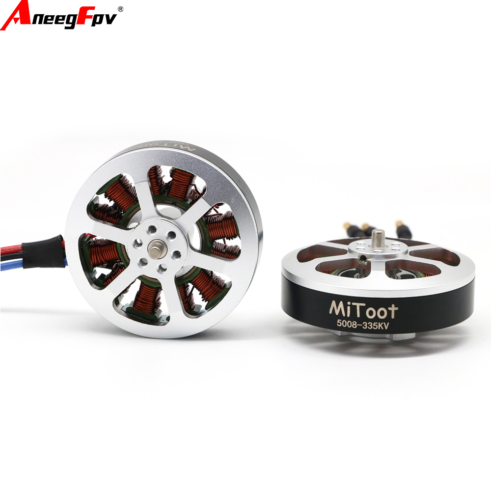 RC-Drohnenmotor 5008 335 KV 40 – Drone Kit Build Yourself Bewertung und Preis