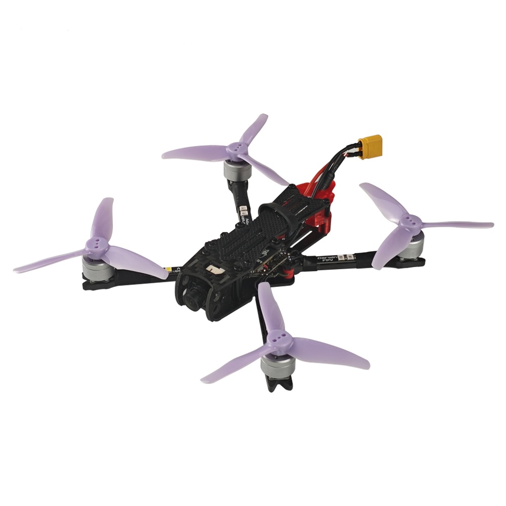 DarwinFPV Baby Ape Pro V3 142  – Drone Kit Racing Bewertung und Preis