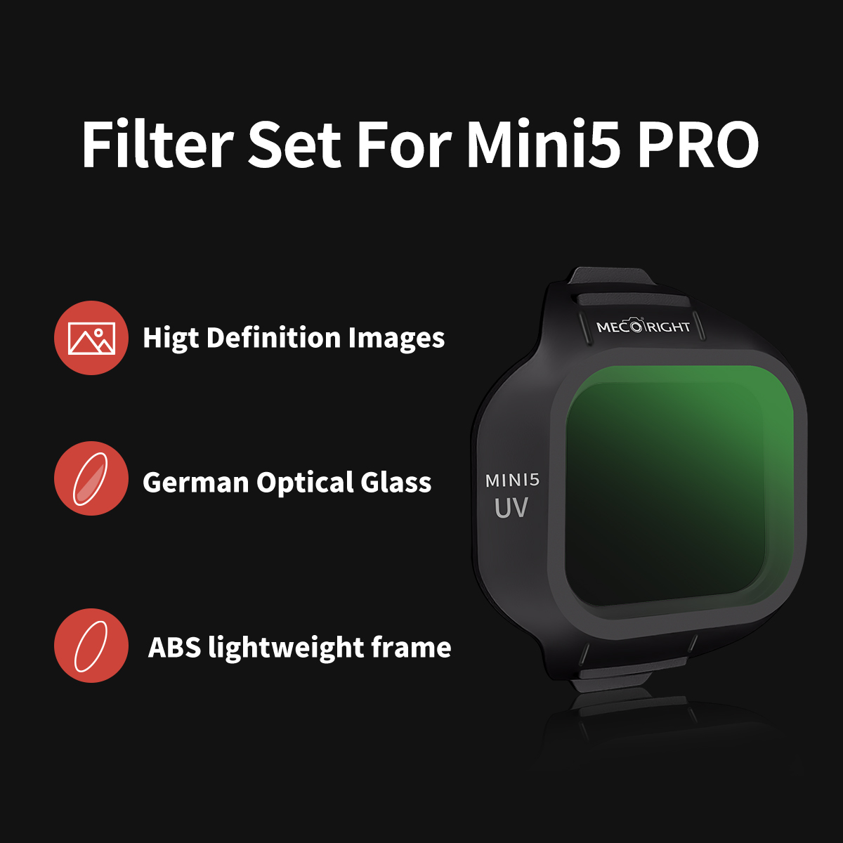 Mecoright DJI Mini5 Pro UAV Fi – Drone Kit Beginner Bewertung und Preis
